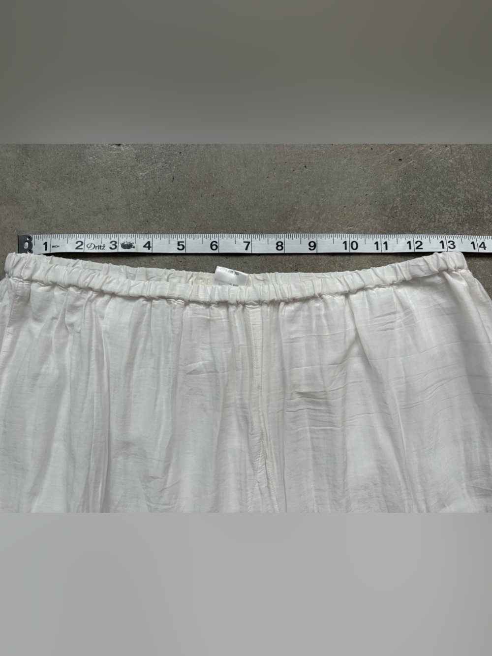 CP Shades Lily Cotton Silk Maxi Skirt - Picture 10 of 16